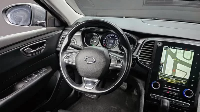 Renault Samsung SM6