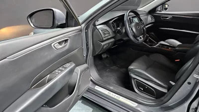 Renault Samsung SM6