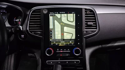 Renault Samsung SM6