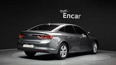 Renault Samsung SM6