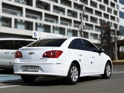 Daewoo Cruze