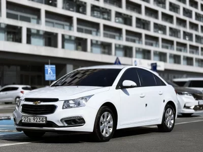 Daewoo Cruze