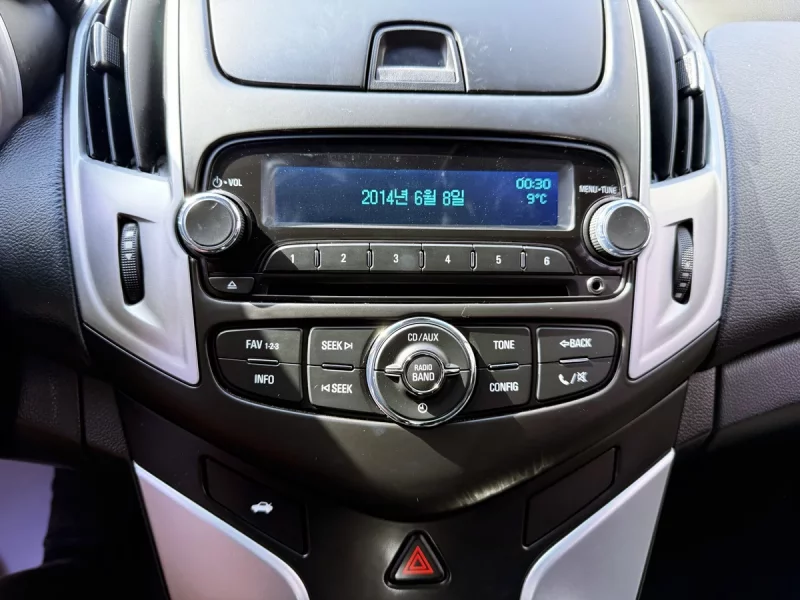 Daewoo Cruze