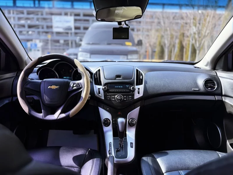 Daewoo Cruze