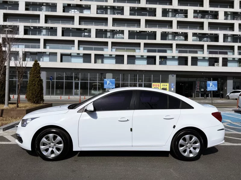 Daewoo Cruze