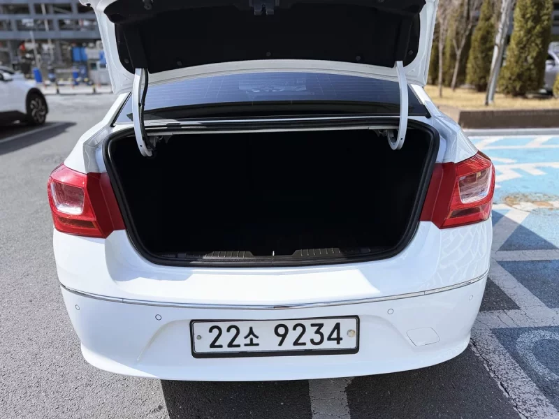 Daewoo Cruze