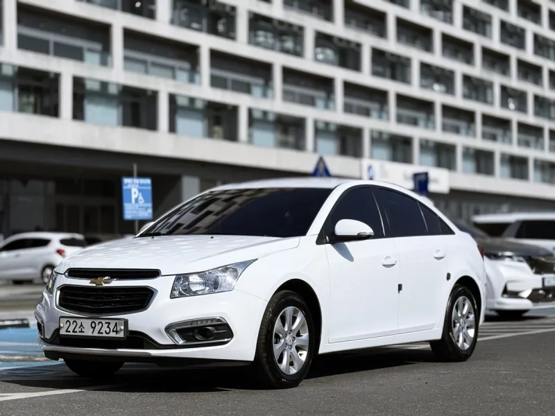 Daewoo Cruze