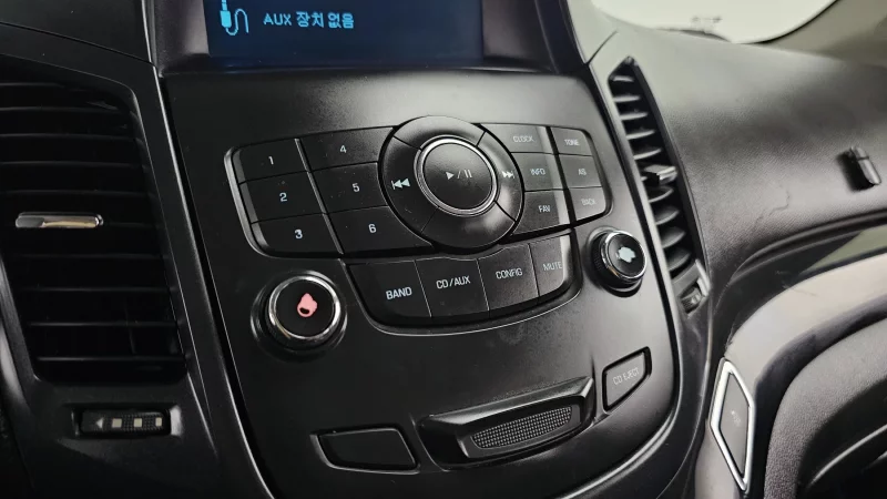 Daewoo Orlando