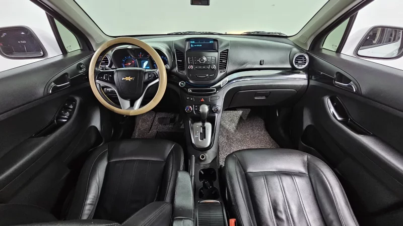 Daewoo Orlando
