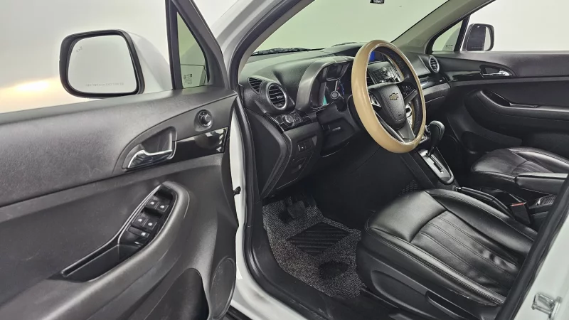 Daewoo Orlando