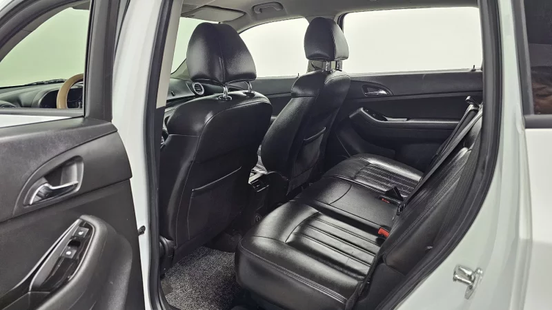 Daewoo Orlando