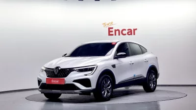 Renault Samsung Arkana
