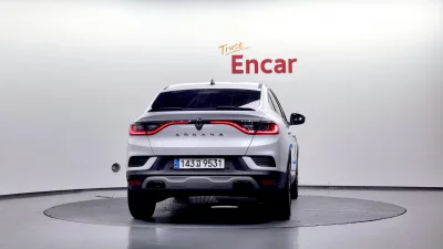 Renault Samsung Arkana