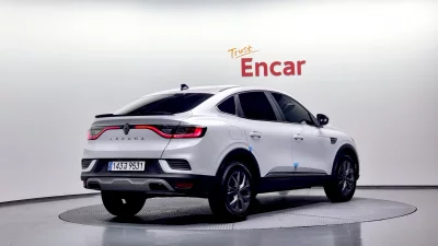 Renault Samsung Arkana
