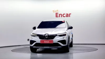 Renault Samsung Arkana