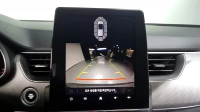 Renault Samsung Arkana