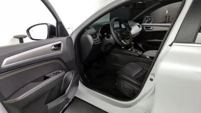 Renault Samsung Arkana