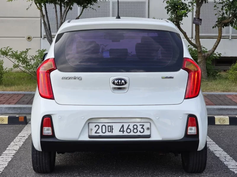 Kia Morning