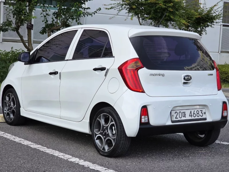 Kia Morning