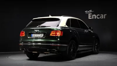 Bentley Bentayga