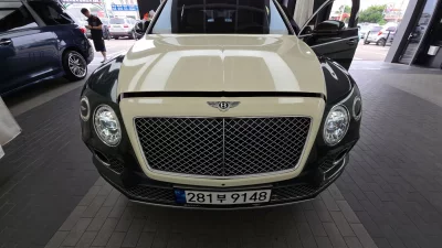 Bentley Bentayga