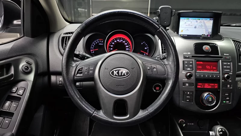 Kia Porte