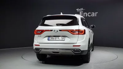 Renault Samsung QM6