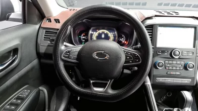 Renault Samsung QM6