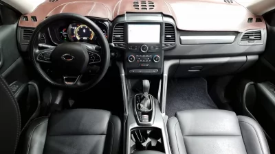 Renault Samsung QM6
