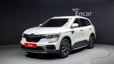 Renault Samsung QM6