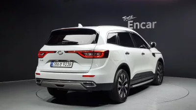 Renault Samsung QM6