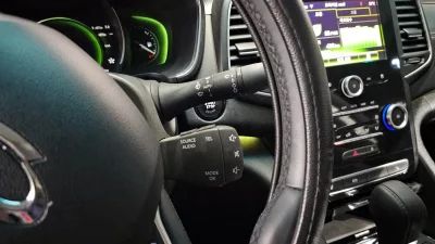 Renault Samsung SM6