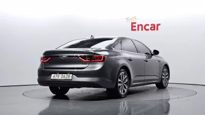 Renault Samsung SM6