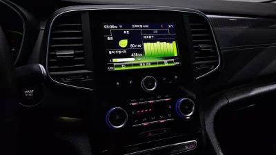 Renault Samsung SM6