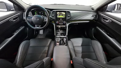 Renault Samsung SM6