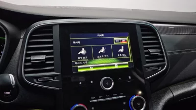 Renault Samsung SM6