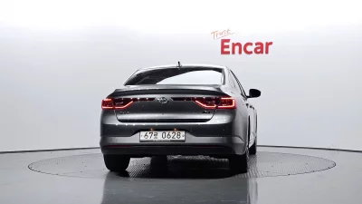 Renault Samsung SM6