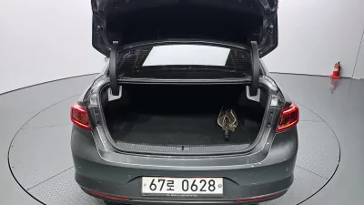 Renault Samsung SM6