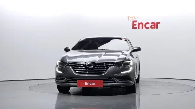 Renault Samsung SM6