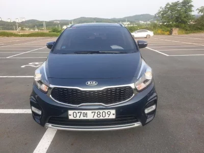 Kia Carens