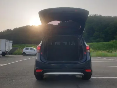 Kia Carens