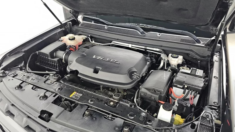 Daewoo Colorado