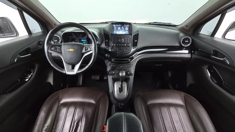 Daewoo Orlando