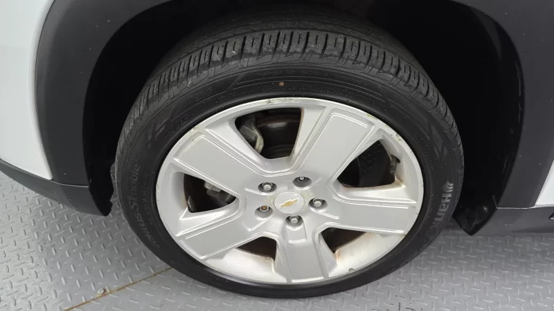 Daewoo Orlando
