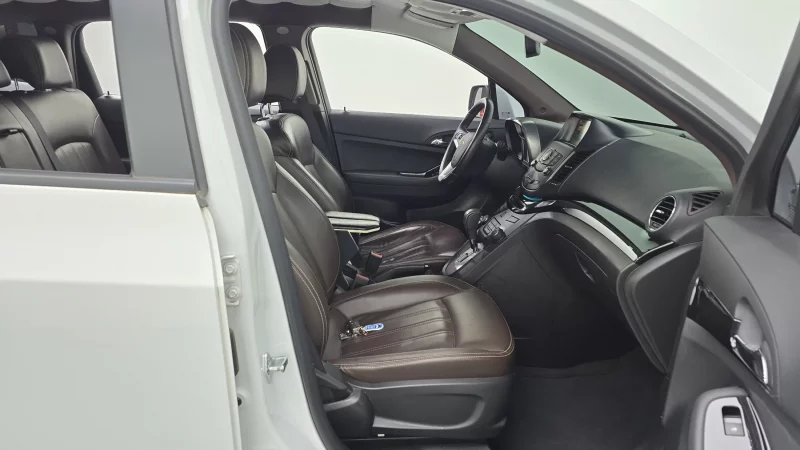 Daewoo Orlando