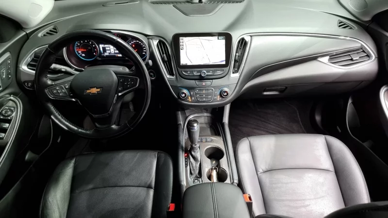Daewoo Malibu