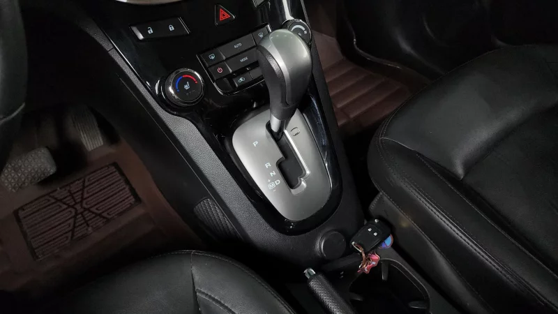 Daewoo Orlando