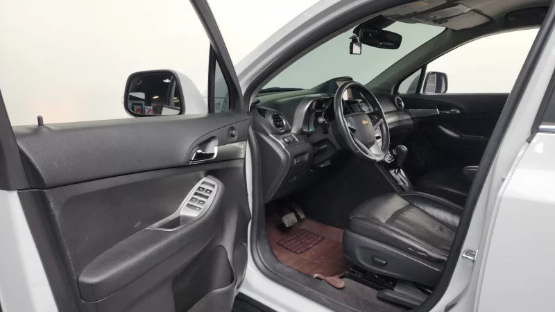 Daewoo Orlando
