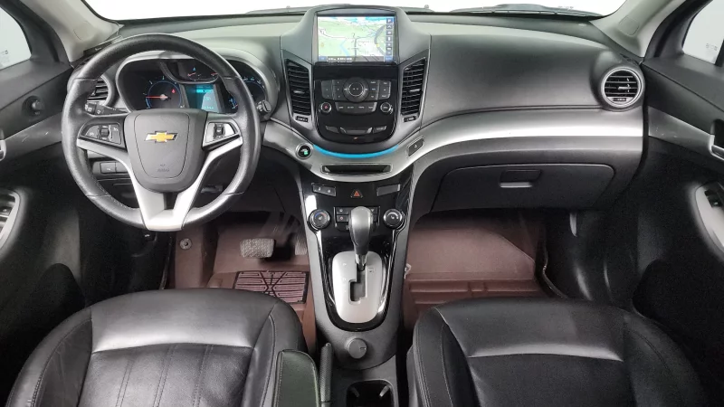 Daewoo Orlando