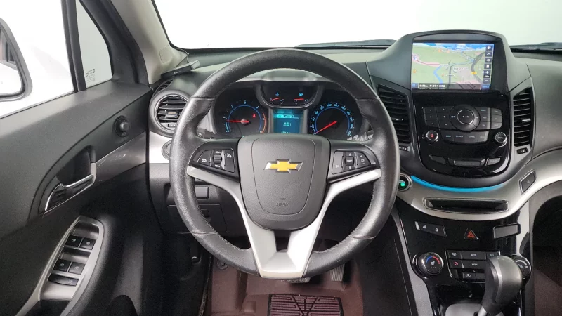 Daewoo Orlando